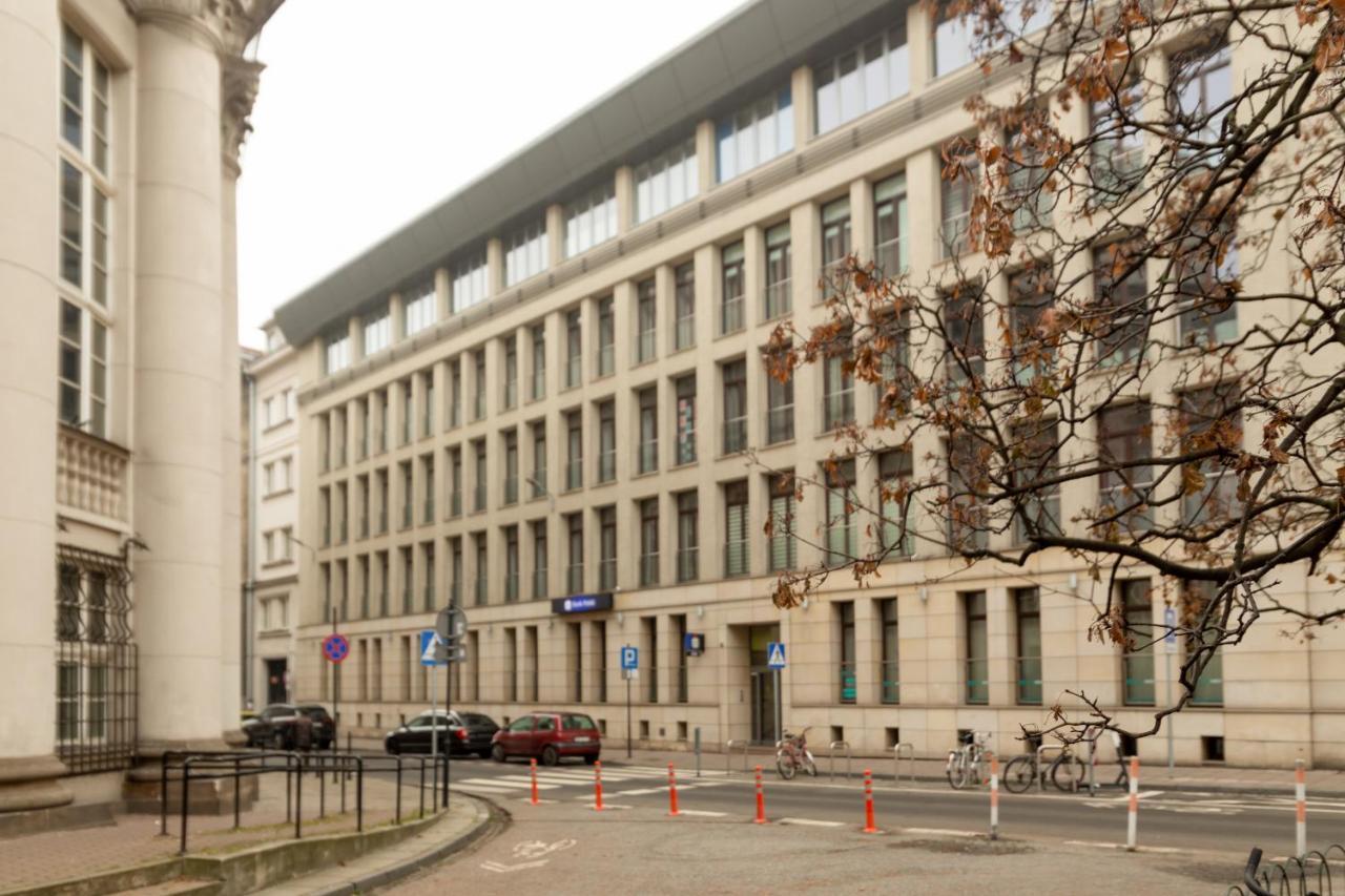 Secret Charm Fully Equipped Apt With Balcony Cracovia Exterior foto