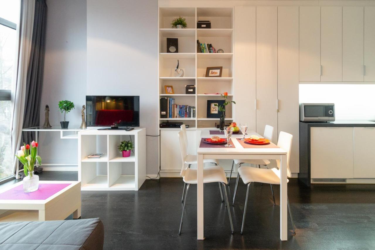 Secret Charm Fully Equipped Apt With Balcony Cracovia Exterior foto